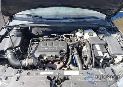 2014 Chevrolet Cruze 1Lt Auto from USA, damaged, VIN 1G1PC5SB1E7318699